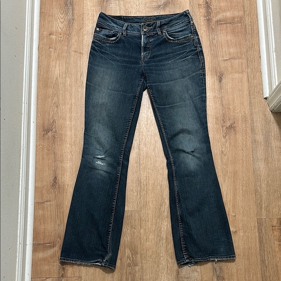 SILVER JEANS | Y2K Suki Boot Cut Jeans - Picture 2 of 4